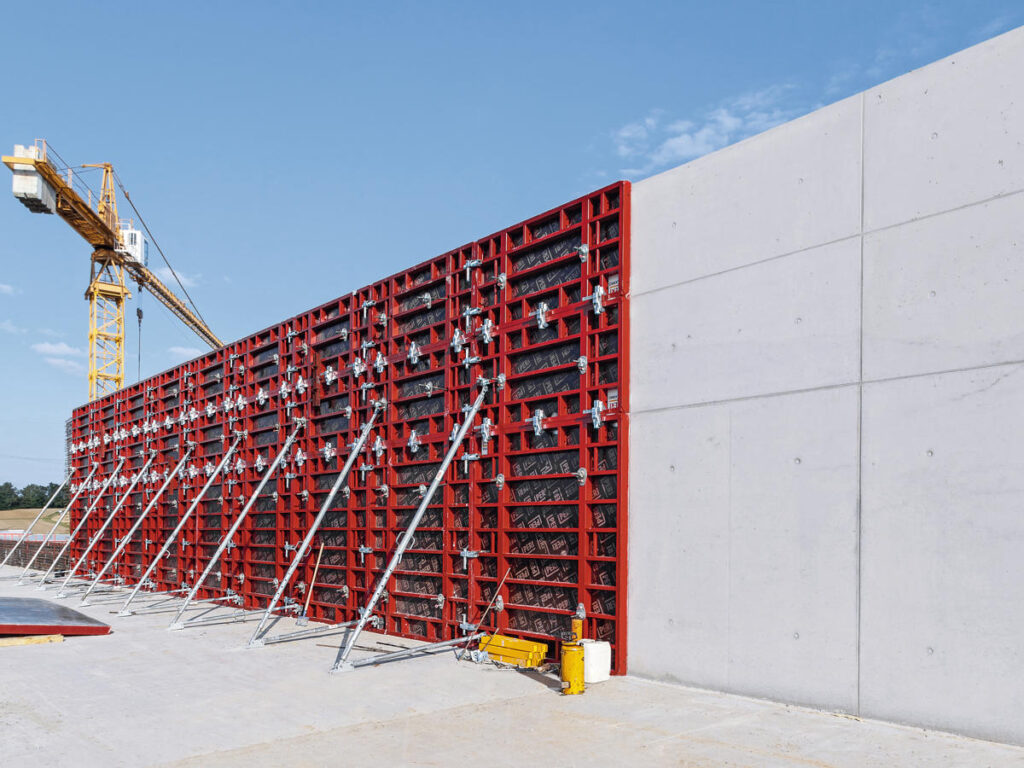 Plywood in Construction