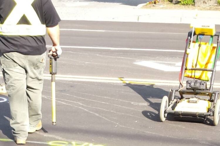 utility mapping